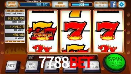 Descubra o Mundo do Cassino Online com 7788bet