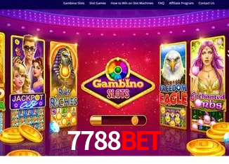 7788bet São Paulo - All Bonuses